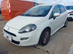 2012 FIAT PUNTO GBT for sale at Copart NEWBURY