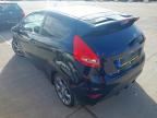 2010 FORD FIESTA ZETEC S 120  for sale at Copart SANDY
