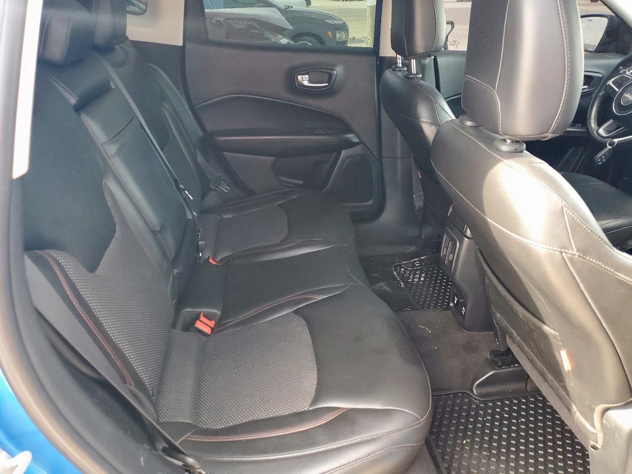 2018 Jeep Compass Trailhawk VIN: 3C4NJDDB8JT255554 Lot: 71521945