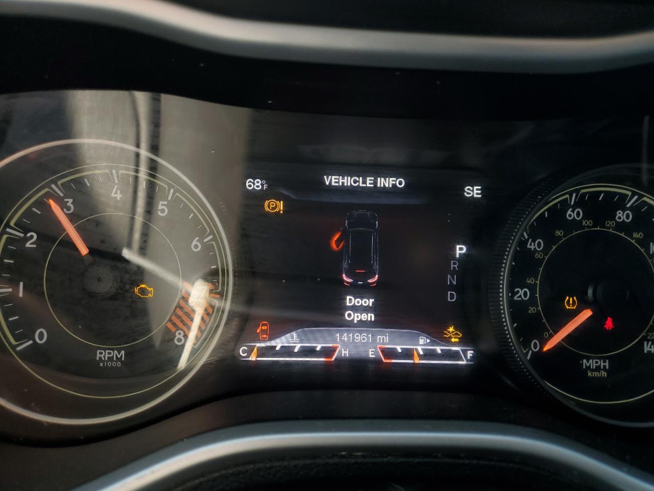 2014 Jeep Cherokee Trailhawk VIN: 1C4PJMBS7EW189848 Lot: 70735795