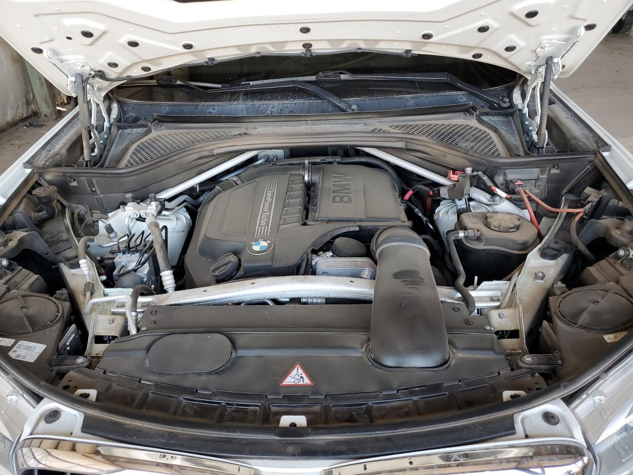 2015 BMW X5 xDrive35I VIN: 5UXKR0C5XF0P18068 Lot: 81110315