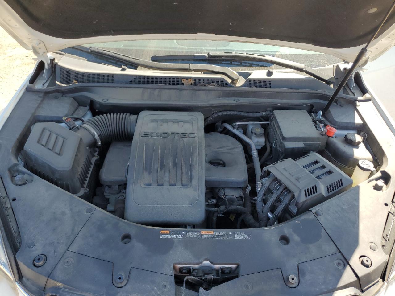 2016 Chevrolet Equinox Lt VIN: 2GNALCEK7G1112887 Lot: 80833675