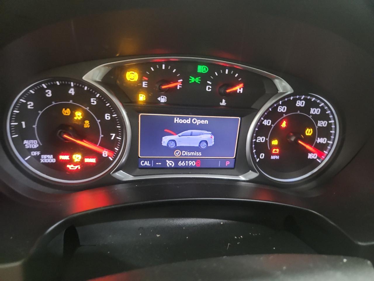 2019 GMC Terrain Slt VIN: 3GKALVEX9KL381212 Lot: 81681345