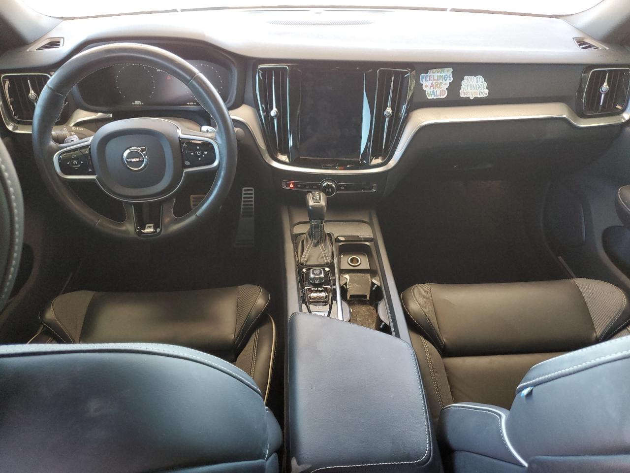 2019 Volvo S60 T5 R-Design VIN: 7JR102FM4KG003862 Lot: 80722365