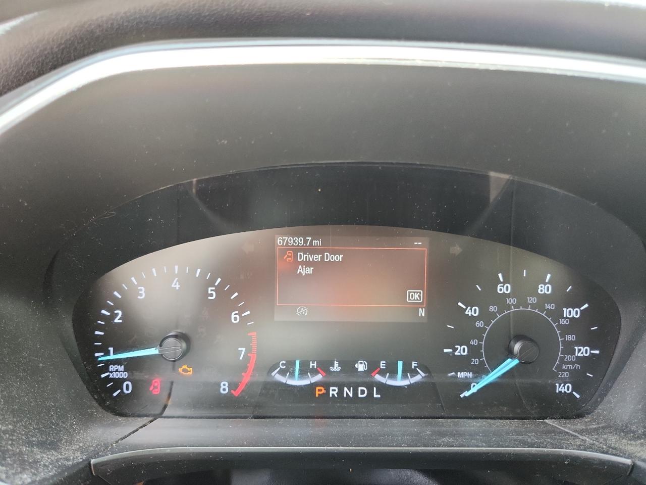 2021 Ford Escape Se VIN: 1FMCU0G69MUA45332 Lot: 80356485