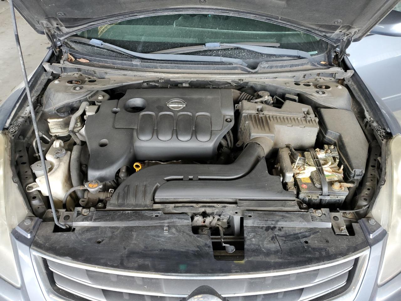 2011 Nissan Altima Base VIN: 1N4AL2AP3BN403033 Lot: 72102545