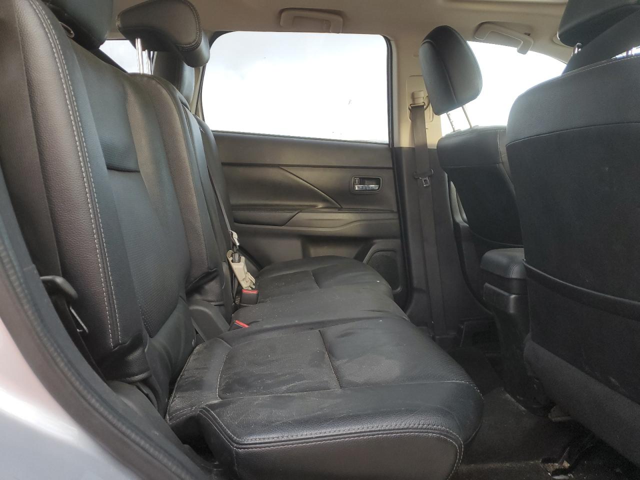 2016 Mitsubishi Outlander Gt VIN: JA4JZ4AX7GZ604593 Lot: 84184795