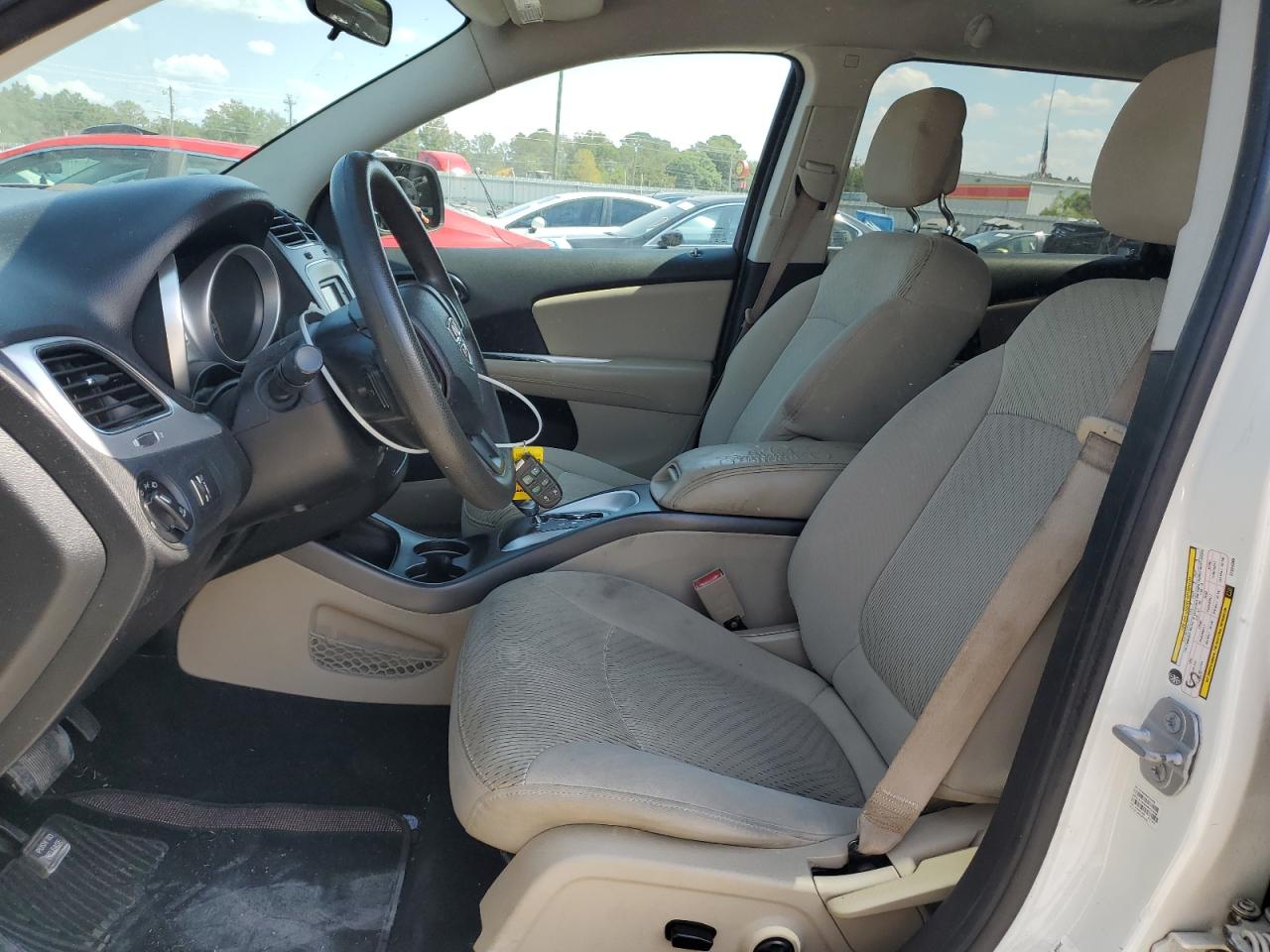 2014 Dodge Journey Sxt VIN: 3C4PDCBG3ET224288 Lot: 82037265