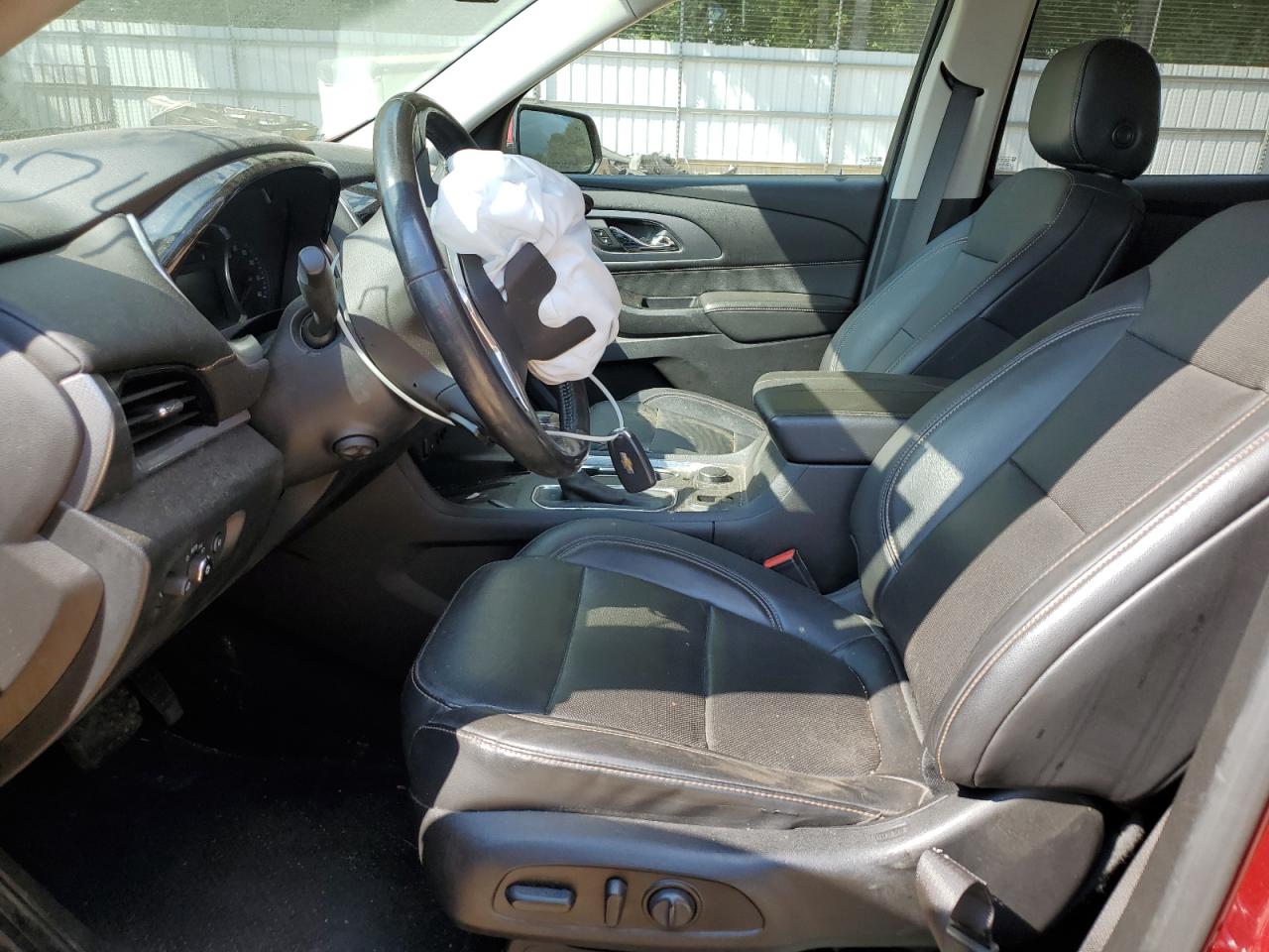 2019 Chevrolet Traverse Premier VIN: 1GNERKKW5KJ126786 Lot: 80379045