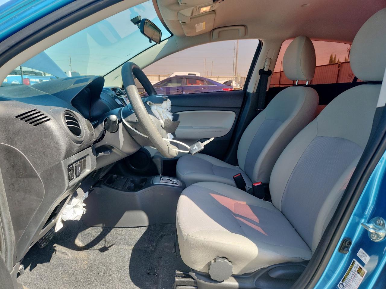 2020 Mitsubishi Mirage G4 Es VIN: ML32F3FJXLHF12532 Lot: 80430195