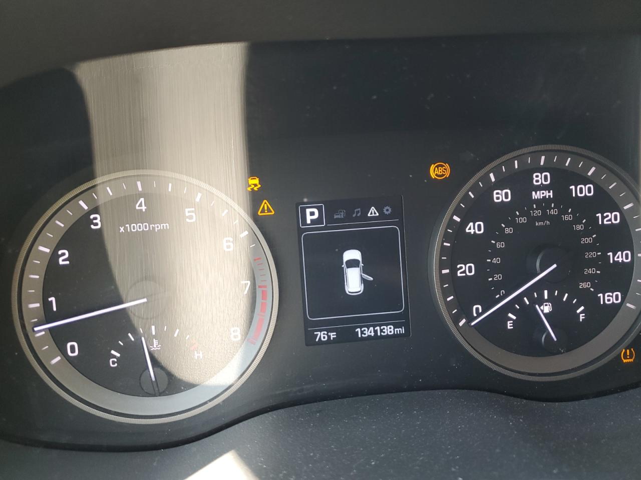 2016 Hyundai Tucson Limited VIN: KM8J3CA21GU023024 Lot: 80791215