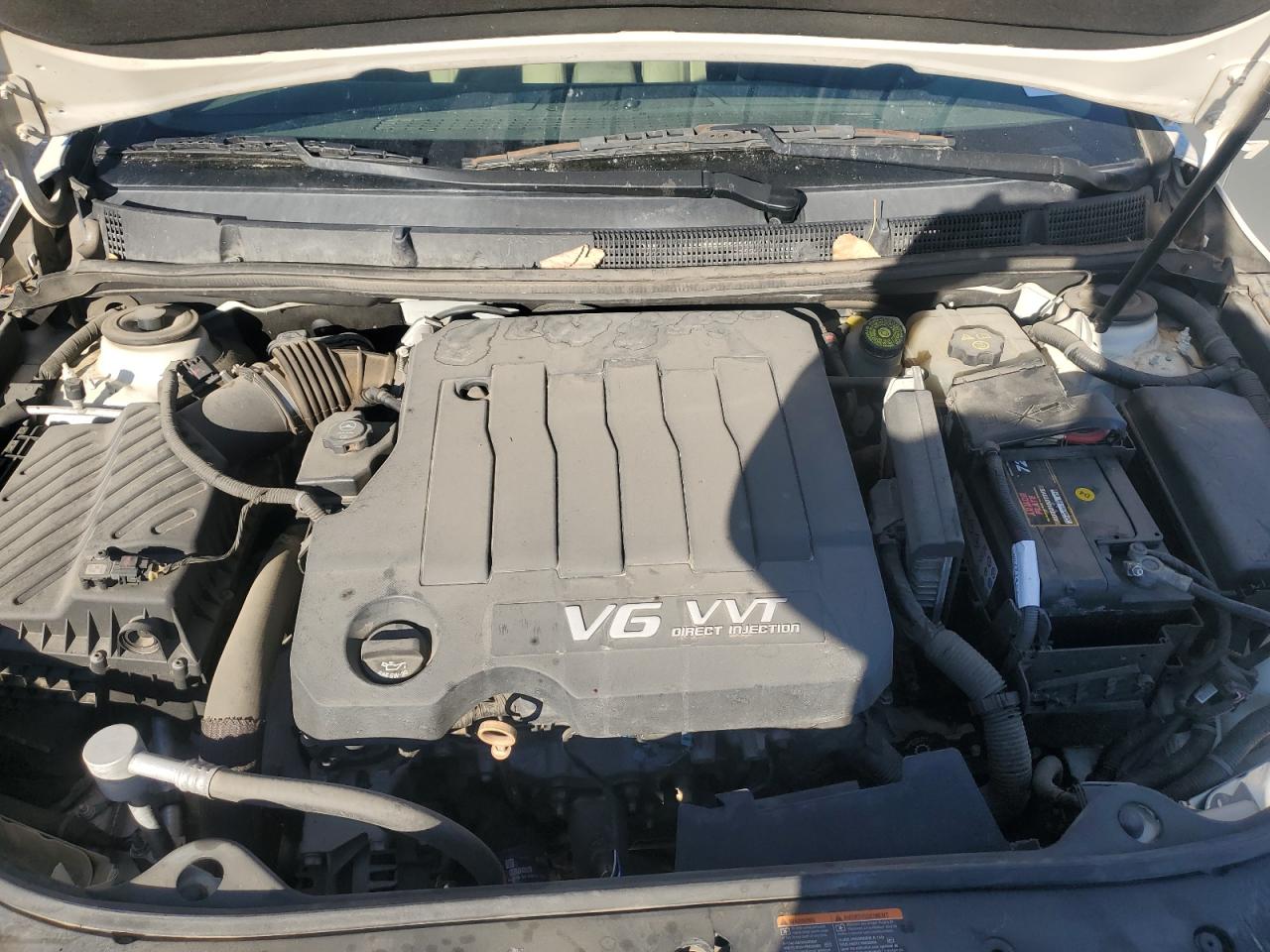 2010 Buick Lacrosse Cxl VIN: 1G4GD5EG8AF305830 Lot: 81139375