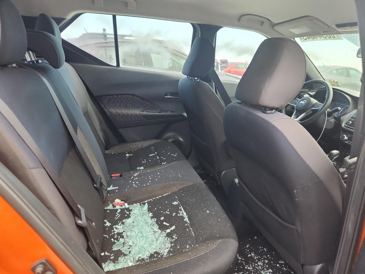 2019 Nissan Kicks S VIN: 3N1CP5CU3KL497686 Lot: 80544045