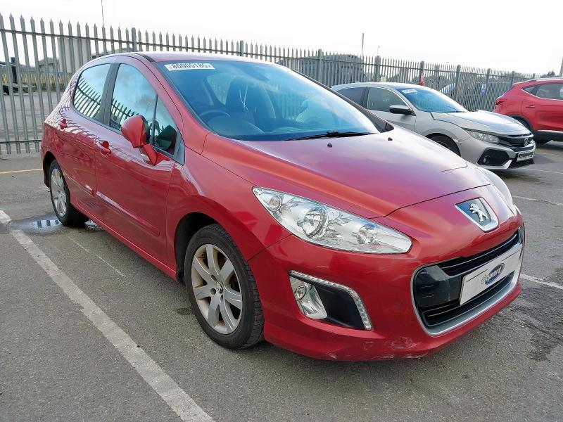 2012 PEUGEOT 308 ACTIVE HDI 