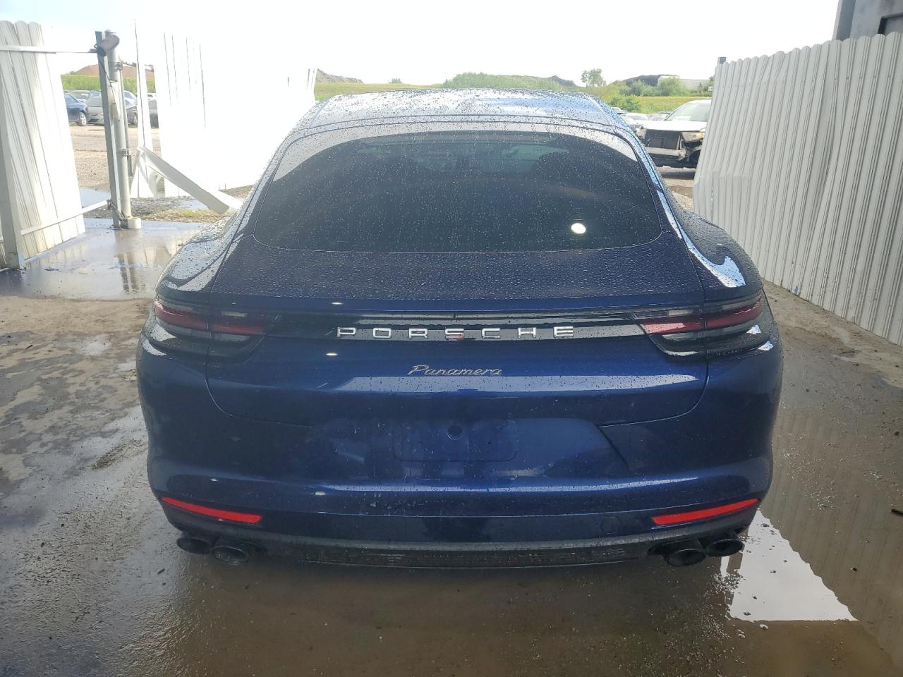 2020 Porsche Panamera Base VIN: WP0AA2A72LL102346 Lot: 80431325