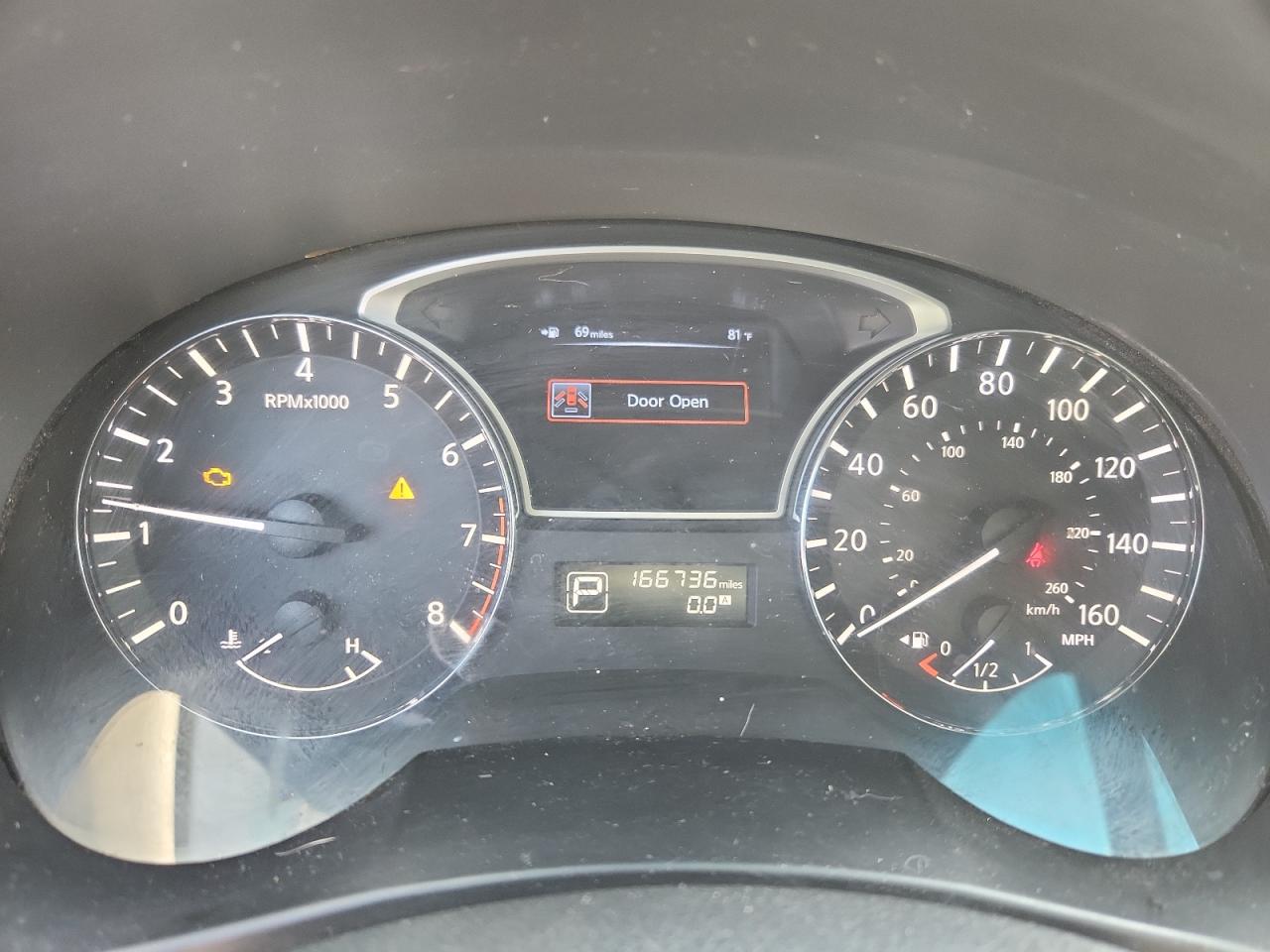 2013 Nissan Altima 2.5 VIN: 1N4AL3AP6DC299528 Lot: 80940175