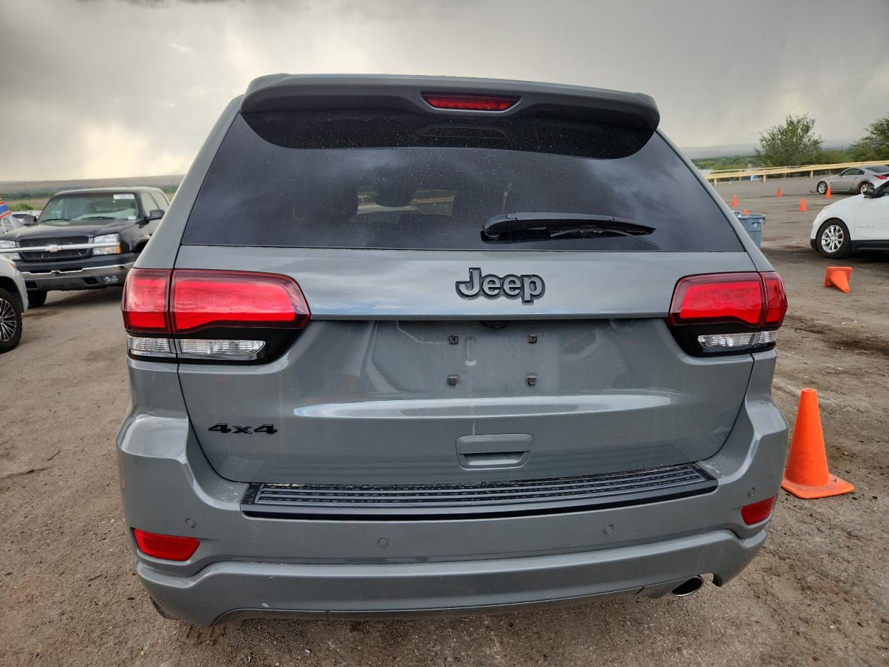 2022 Jeep Grand Cherokee Laredo E VIN: 1C4RJFAG7NC145335 Lot: 71979305