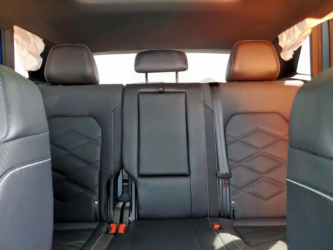 2024 Volkswagen Atlas Cross Sport Se VIN: 1V2KE2CA3RC247761 Lot: 81876985