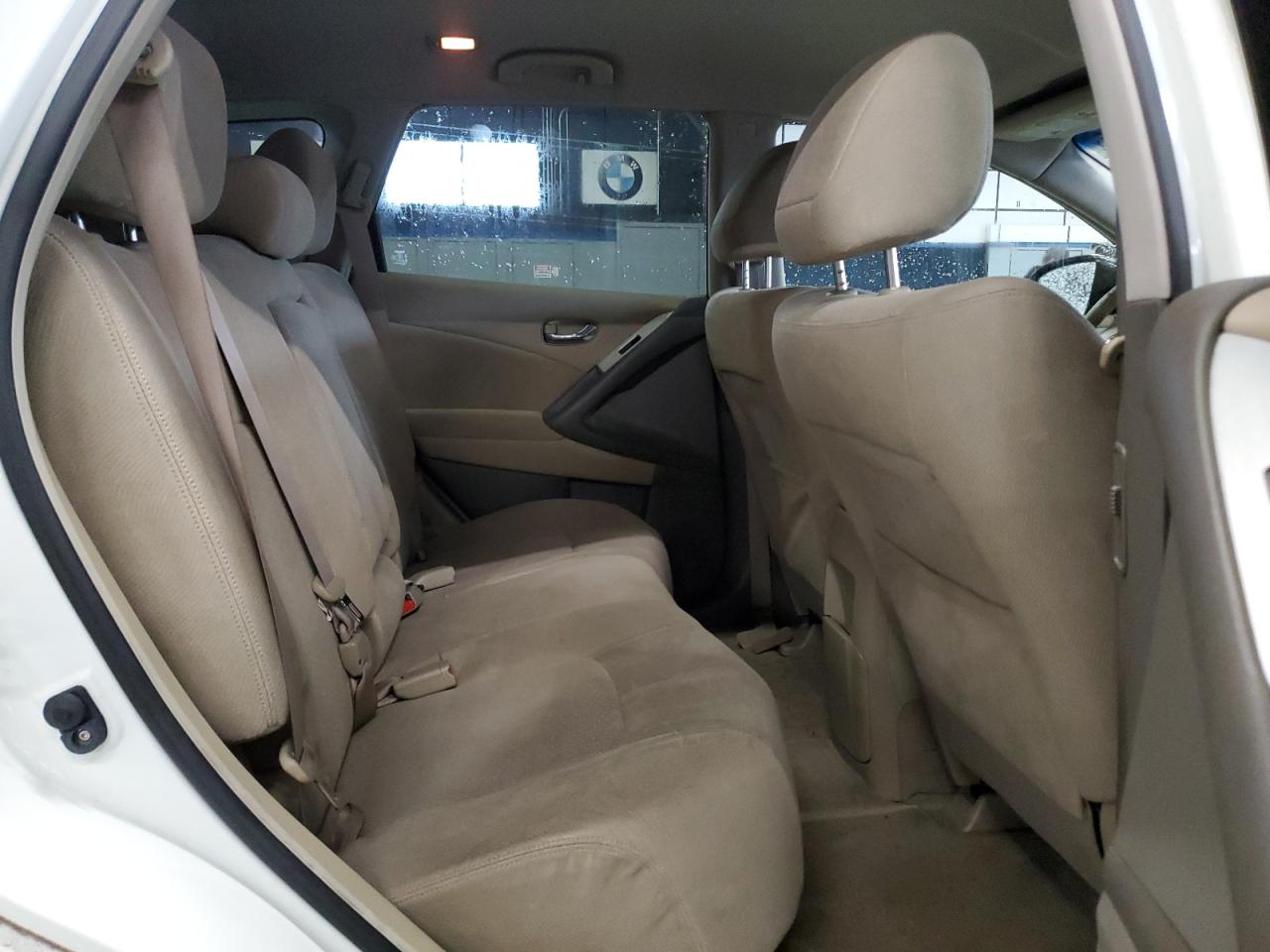 2013 Nissan Murano S VIN: JN8AZ1MW2DW307238 Lot: 81515695