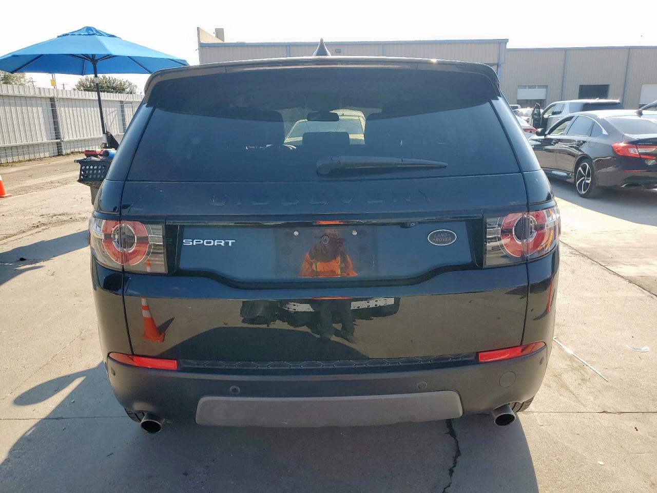 2017 Land Rover Discovery Sport Se VIN: SALCP2BG6HH663268 Lot: 71290425