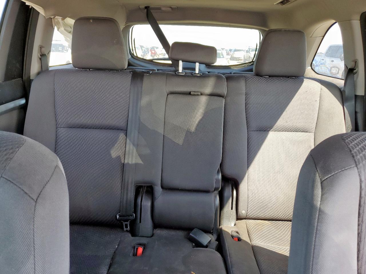 2016 Toyota Highlander Le VIN: 5TDZARFH3GS023141 Lot: 80918995