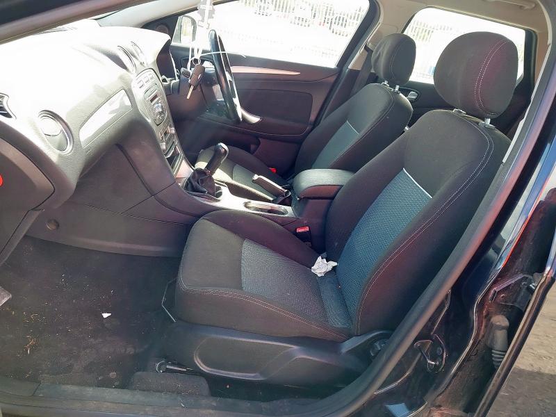 2009 FORD MONDEO ZETEC TDCI 