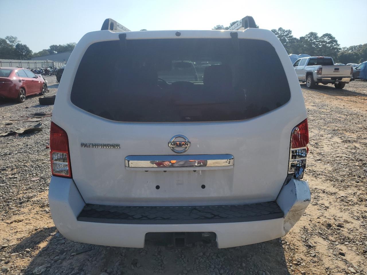 2012 Nissan Pathfinder S VIN: 5N1AR1NN1CC625252 Lot: 80337345