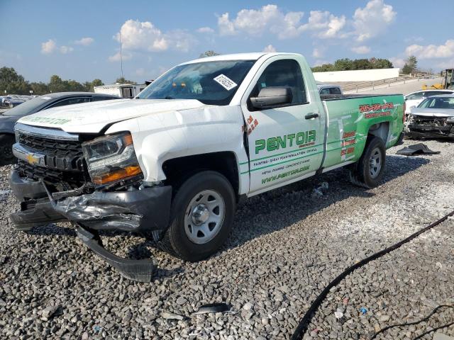  CHEVROLET ALL Models 2018 Biały