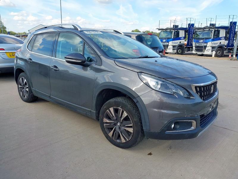 2018 PEUGEOT 2008 ALLURE PREMIUM 
