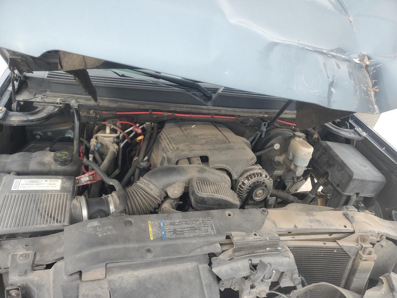 2008 Chevrolet Tahoe C1500 VIN: 1GNFC13J18J186690 Lot: 80031475