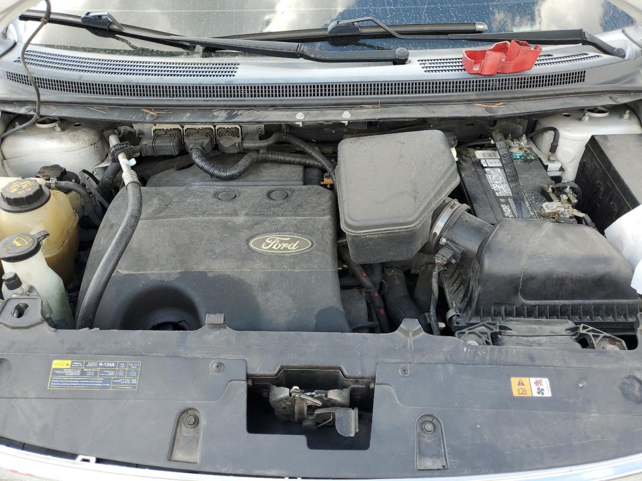 2013 Ford Edge Limited VIN: 2FMDK3KC7DBB42026 Lot: 71404075