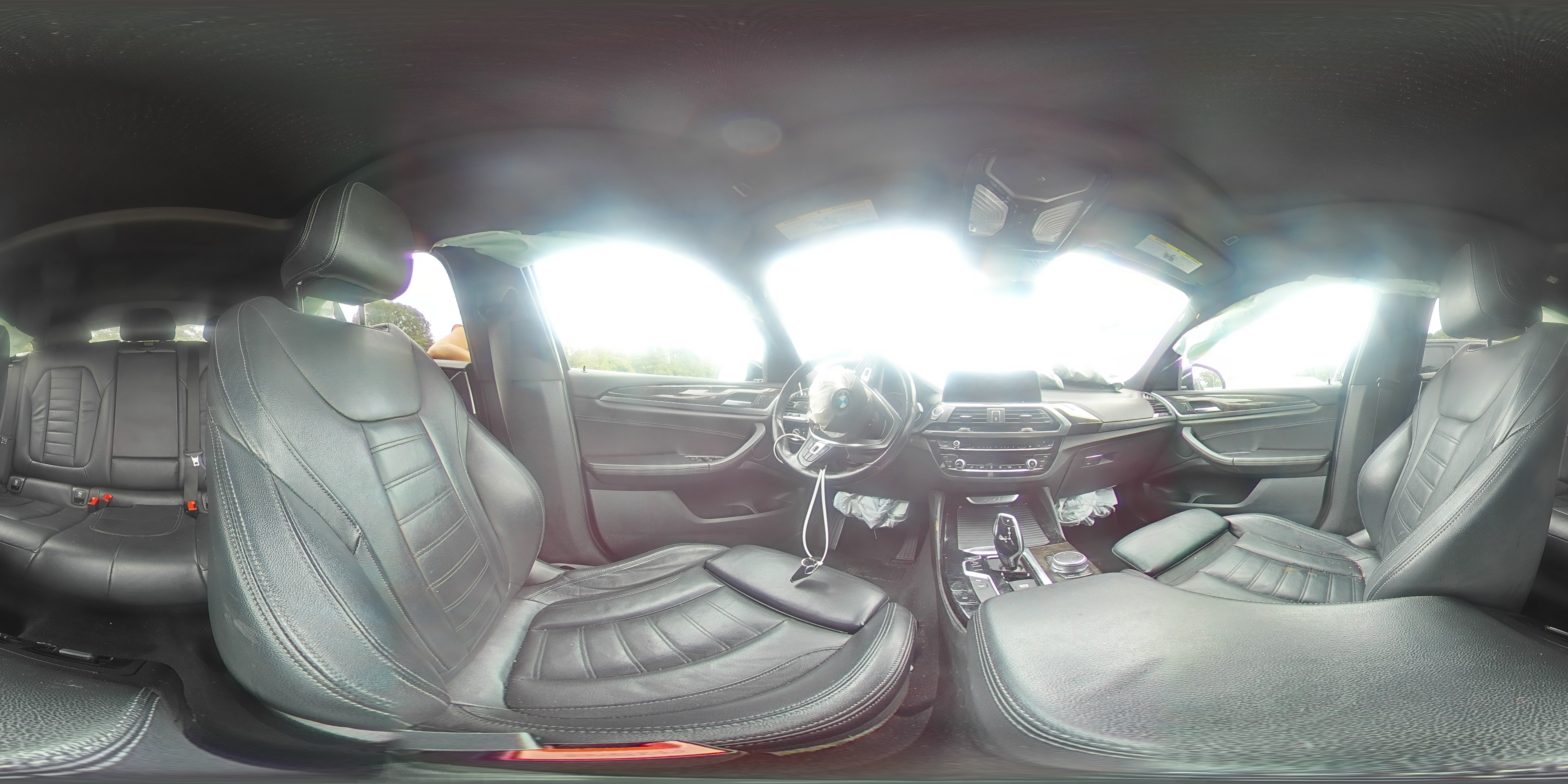 2019 BMW X4 xDrive30I VIN: 5UXUJ3C54KLG52730 Lot: 84726615