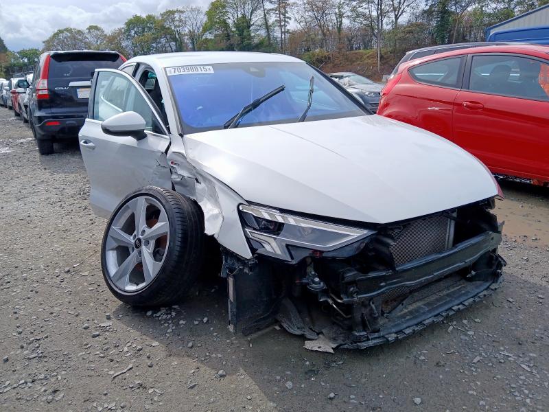 2023 AUDI A3 S LINE 35 TFSI MHEV S- 35 TFSI S LINE 4DR S TRONIC