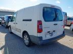 2013 PEUGEOT PARTNER CRC HDI  for sale at Copart SANDWICH