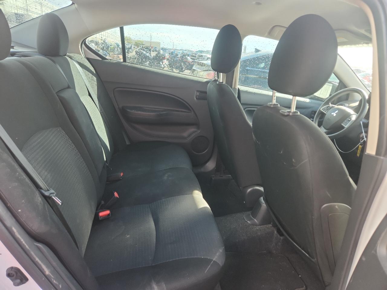 2023 Mitsubishi Mirage G4 Es VIN: ML32FUFJ2PHF03285 Lot: 81122195