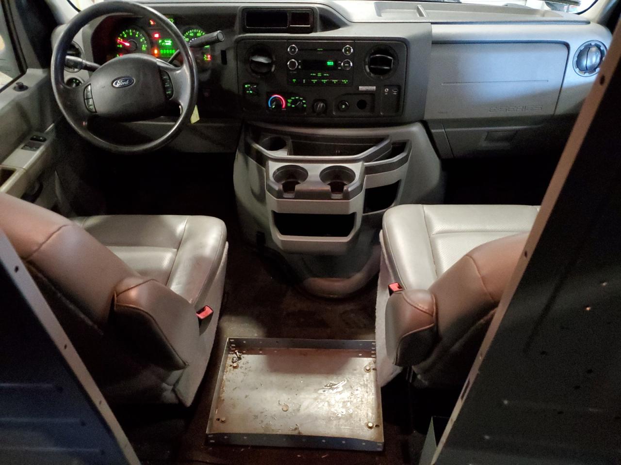 2014 Ford Econoline E150 Van VIN: 1FTNE1EW6EDA24362 Lot: 80633365