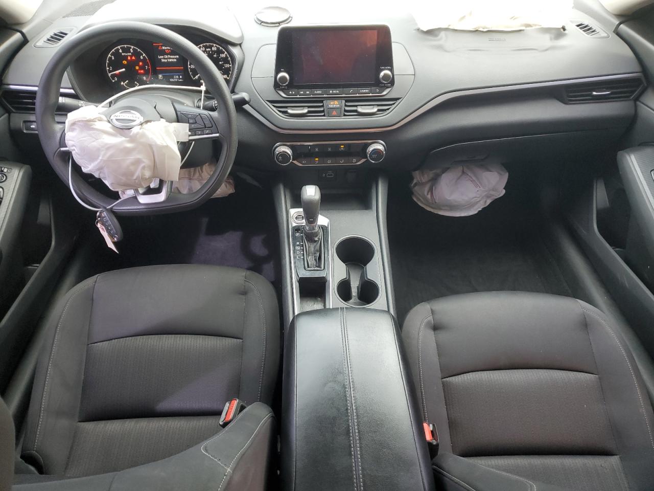 2021 Nissan Altima S VIN: 1N4BL4BV8MN330015 Lot: 84383455