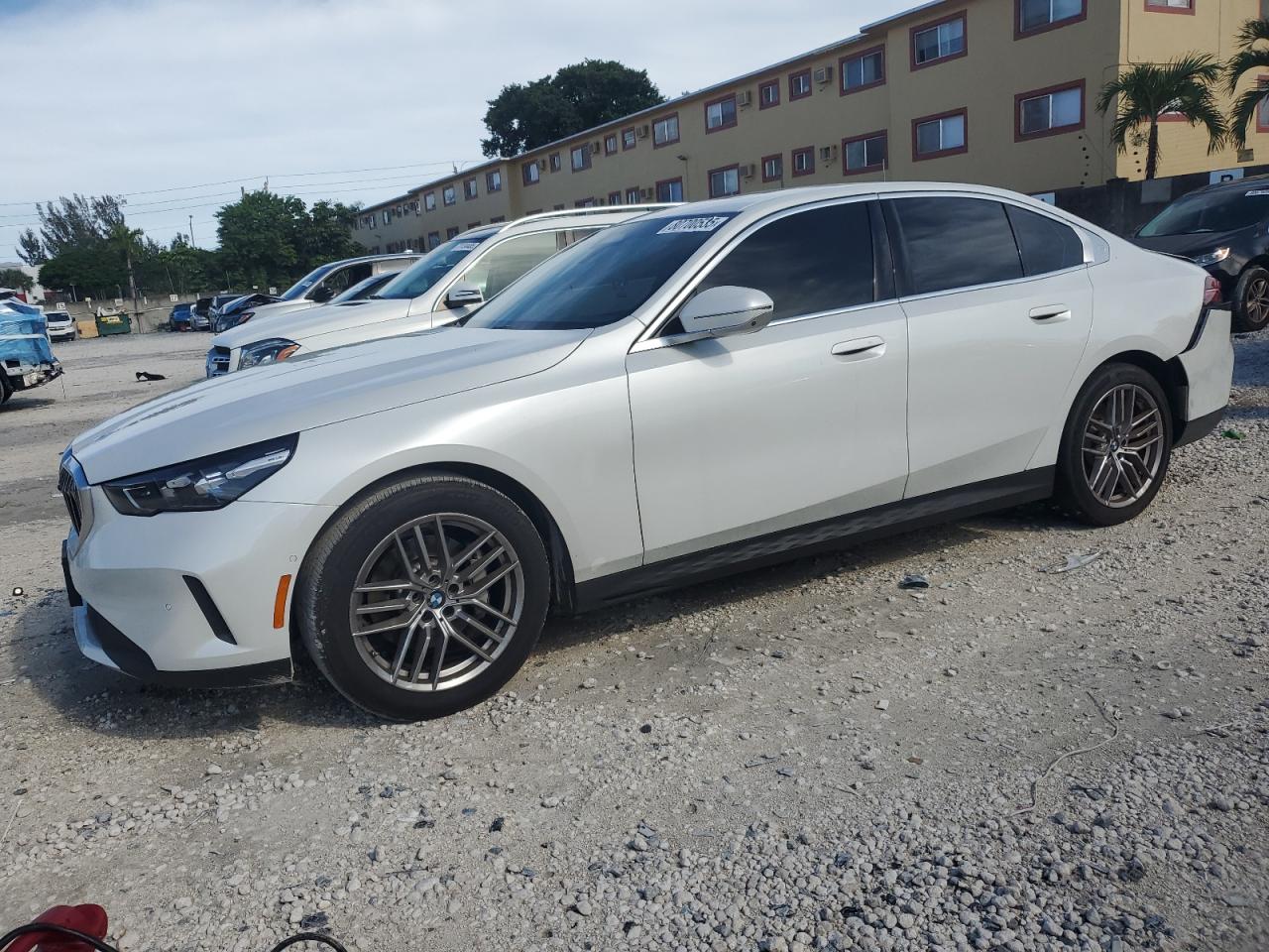 1995 BMW 5ER 525 I AUTOMATIC | WBAHD6329SGK51744