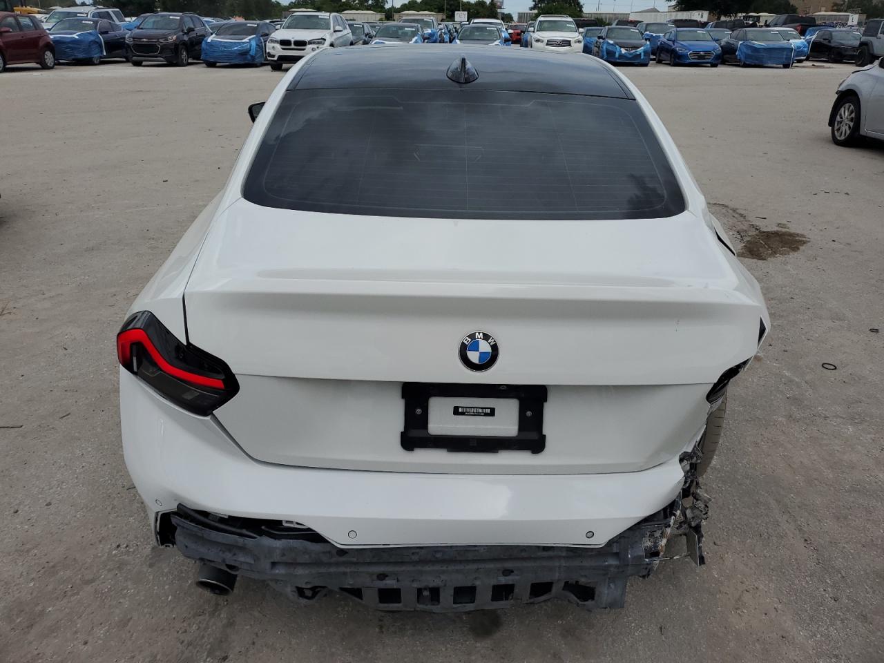 2022 BMW 230I VIN: 3MW23CM05N8C64899 Lot: 71435825