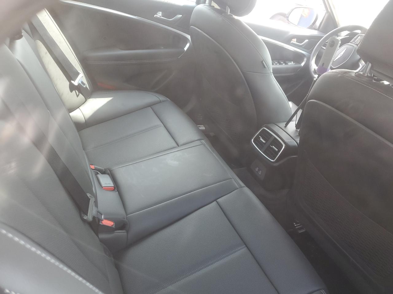 2026 Genesis G70 VIN: KMTG14SC7TU160997 Lot: 80125985