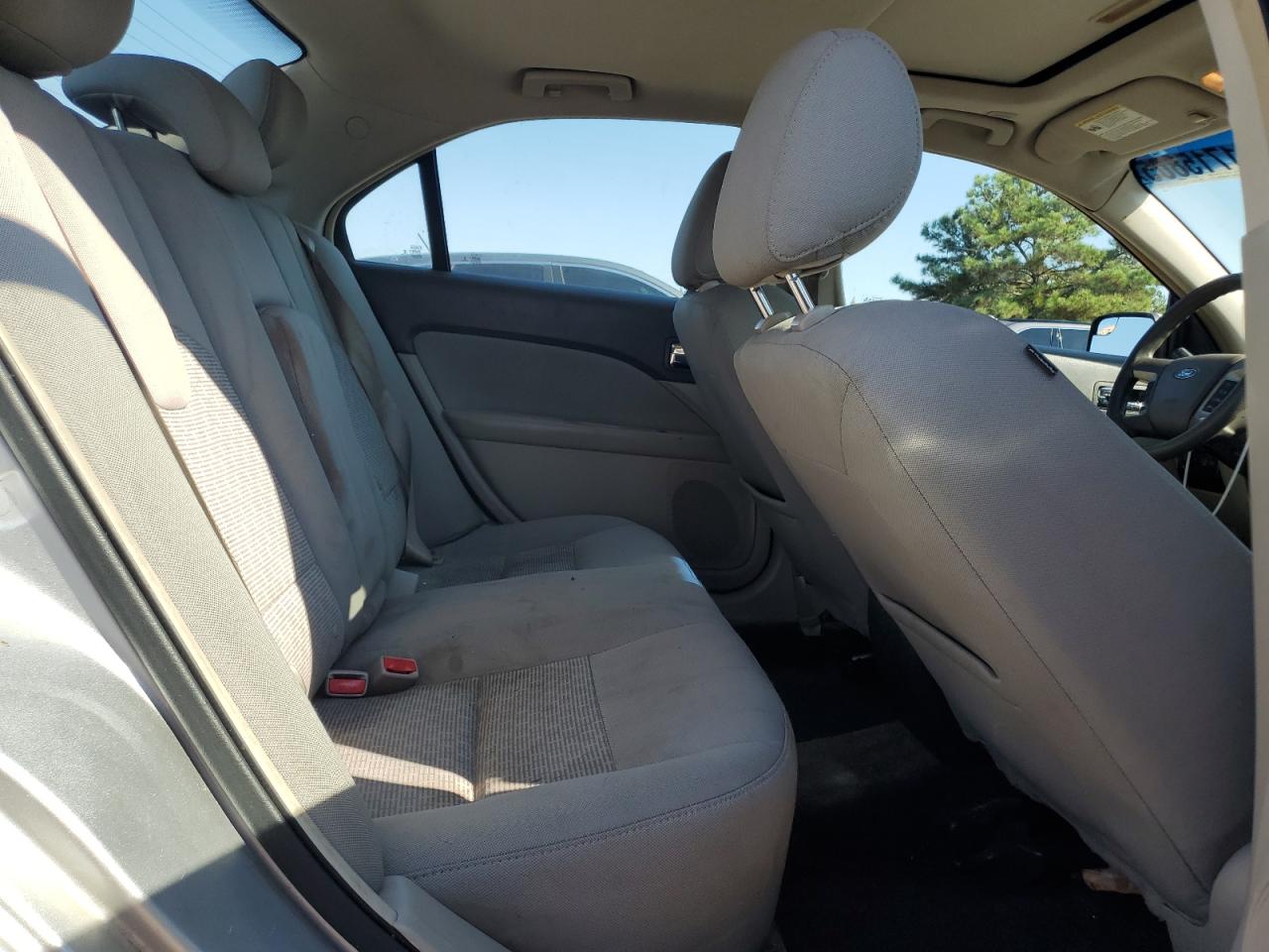 2012 Ford Fusion Se VIN: 3FAHP0HA9CR141302 Lot: 81715805