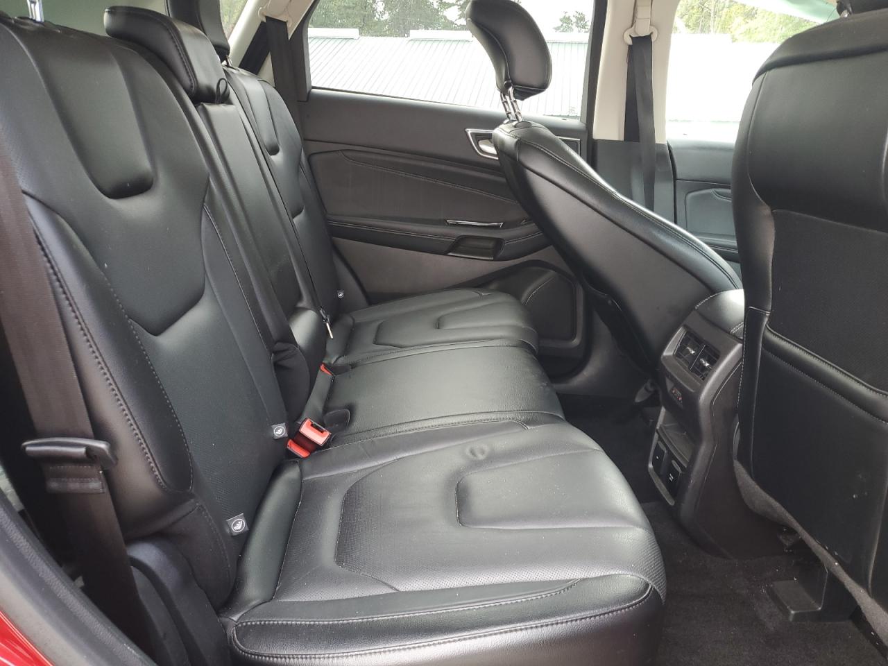 2017 Ford Edge Titanium VIN: 2FMPK4K9XHBC39377 Lot: 82025655