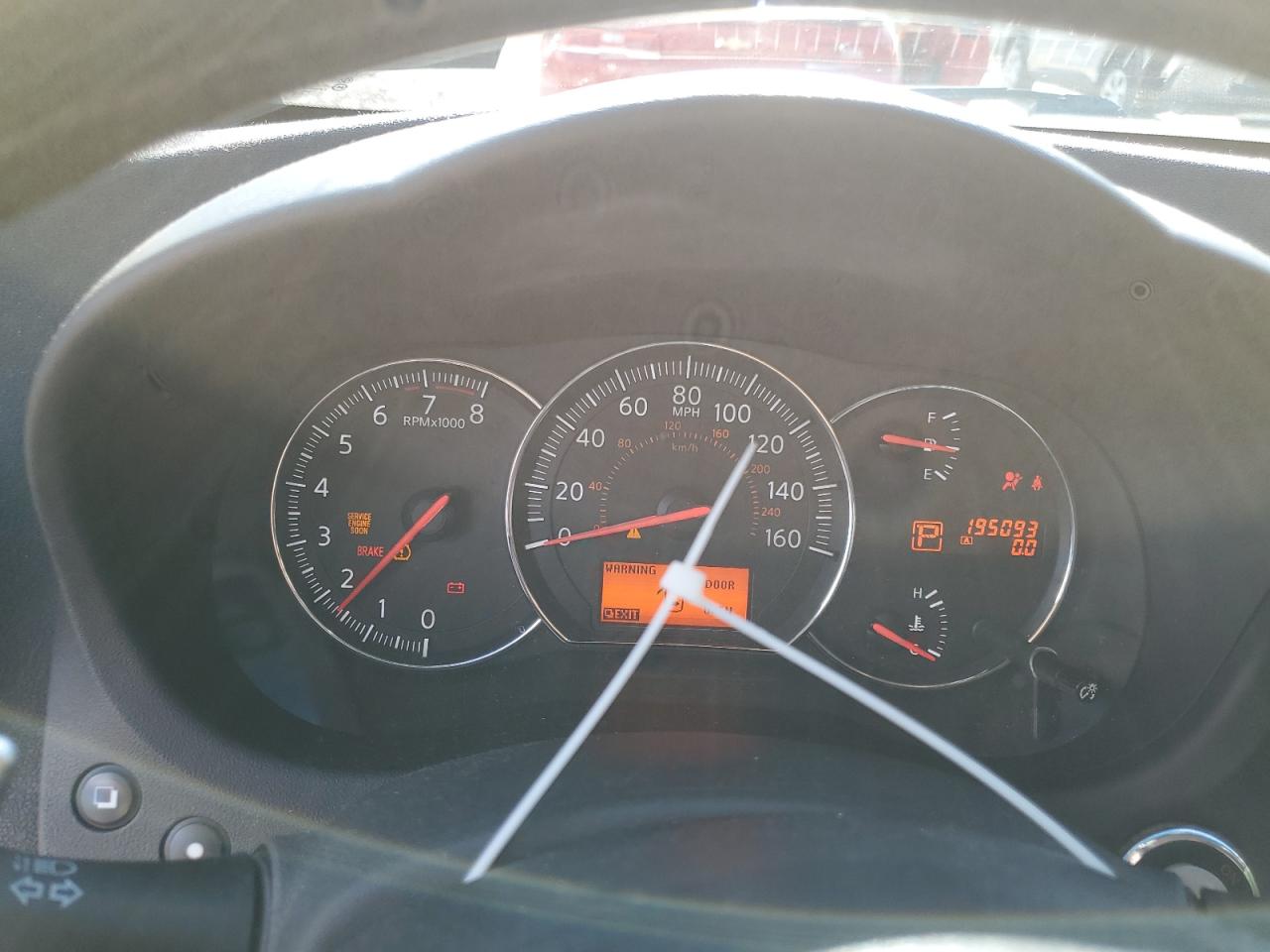 2010 Nissan Maxima S VIN: 1N4AA5APXAC842280 Lot: 90009955