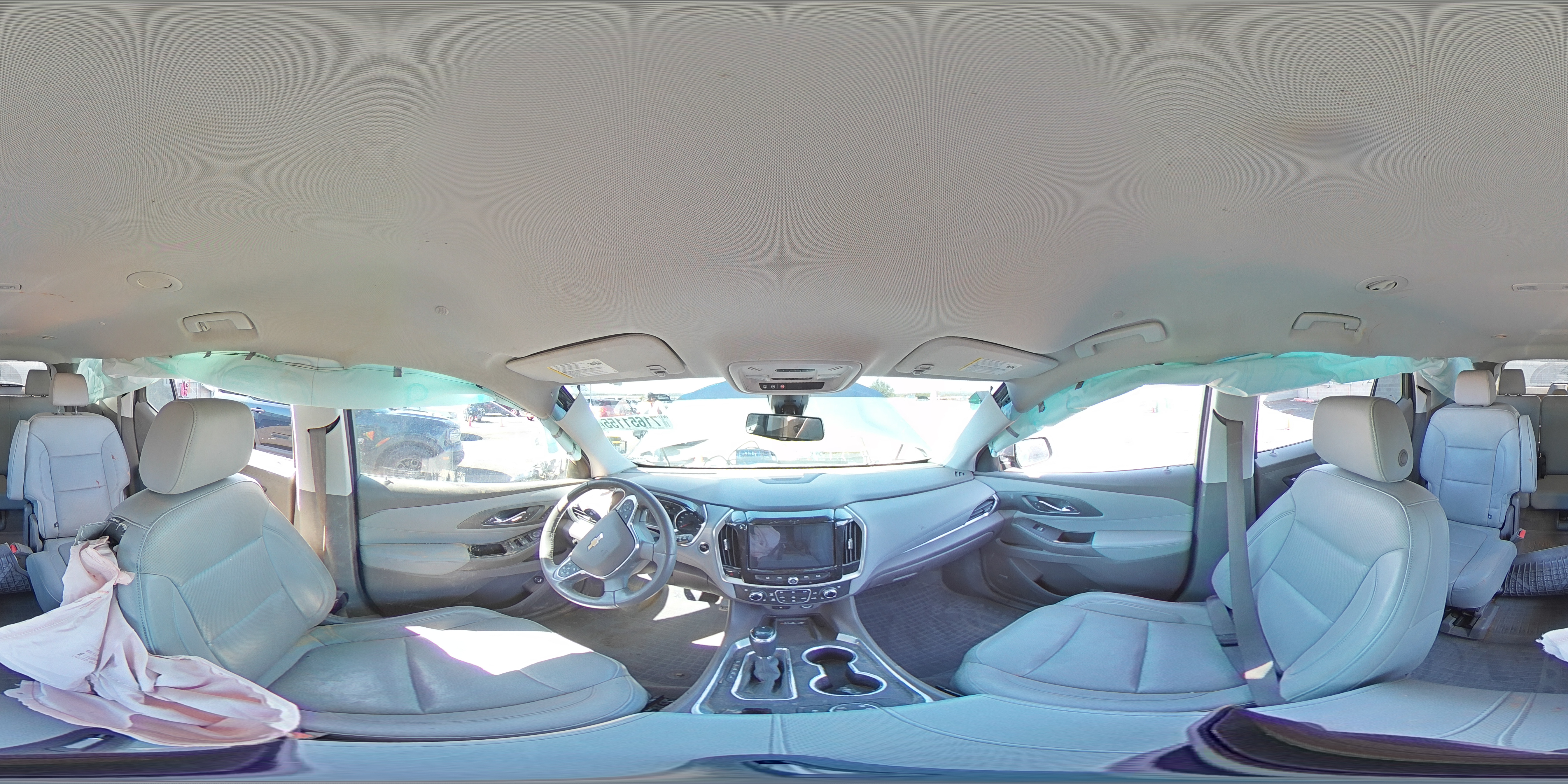 2019 Chevrolet Traverse Premier VIN: 1GNEVKKW3KJ297659 Lot: 71651155