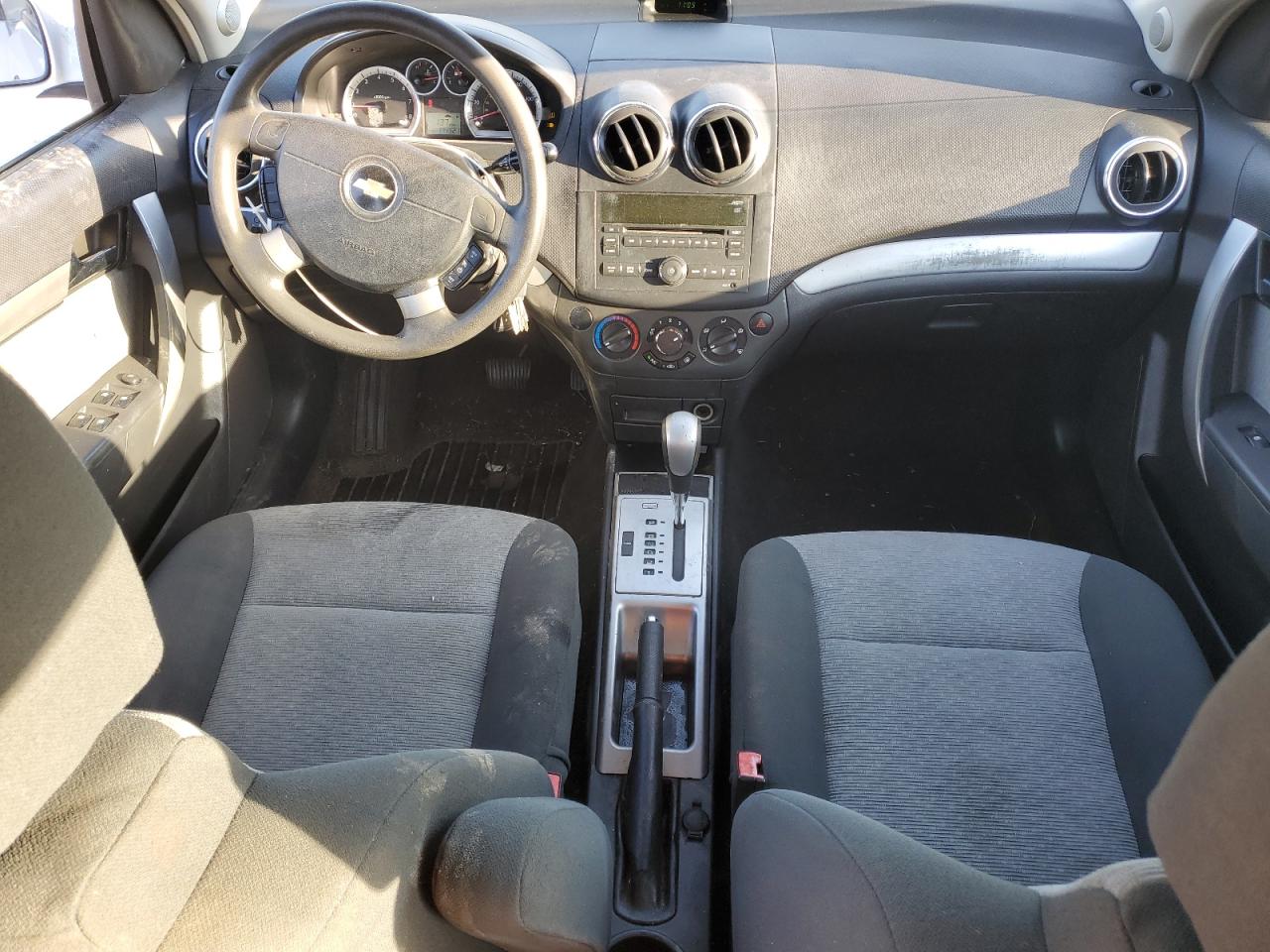 2009 Chevrolet Aveo Lt VIN: KL1TG66E59B358685 Lot: 81860805