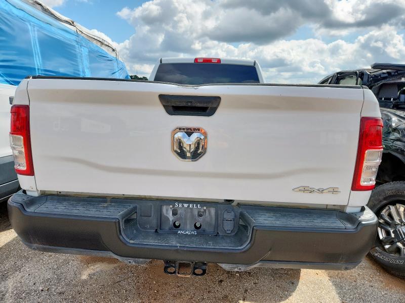  RAM 2500 2022 Белый