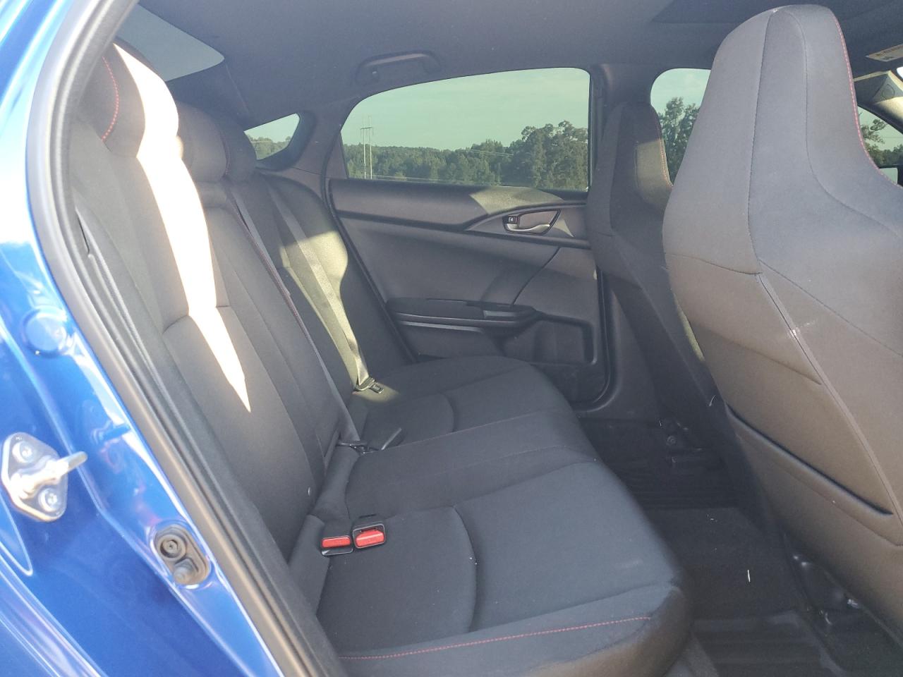 2018 Honda Civic Si VIN: 2HGFC1E59JH706720 Lot: 70616995