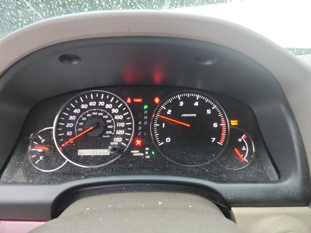 2009 Lexus Gx 470 VIN: JTJBT20X290178057 Lot: 84547145