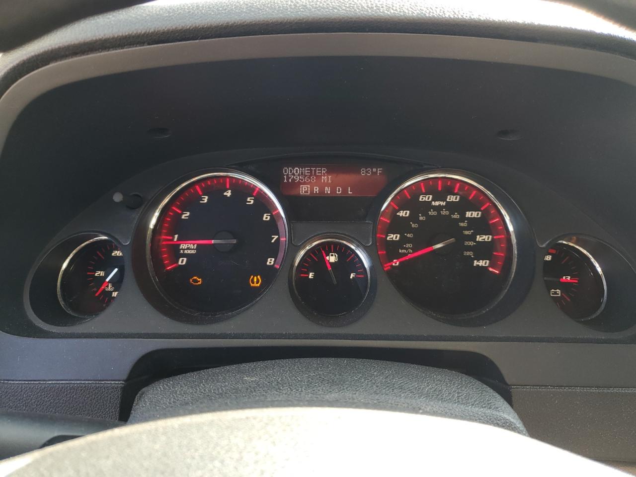 2009 GMC Acadia Sle VIN: 1GKER13D49J119598 Lot: 84236245