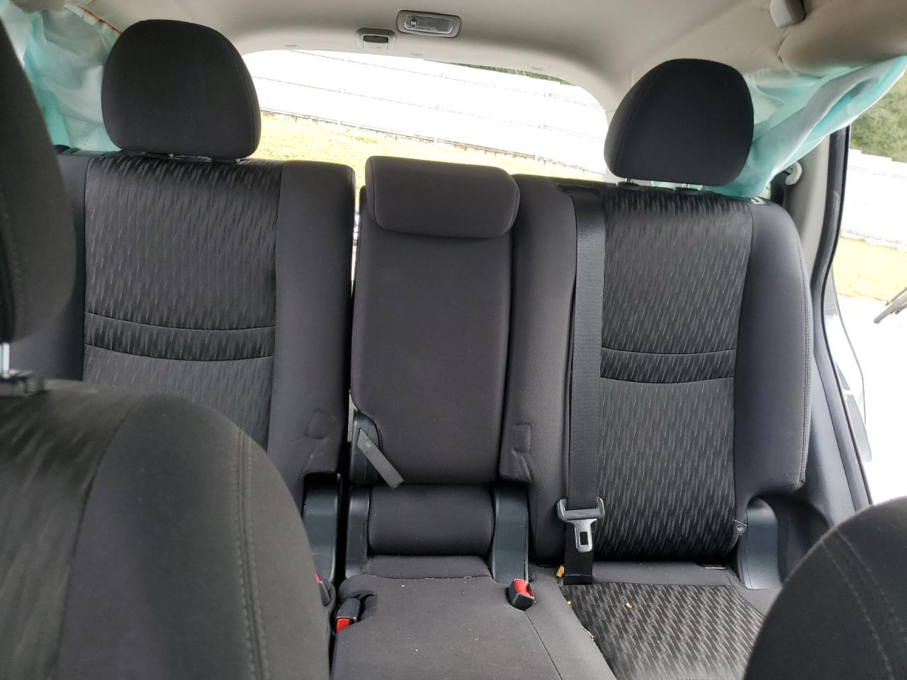 2020 Nissan Rogue S VIN: 5N1AT2MT2LC730034 Lot: 80919985